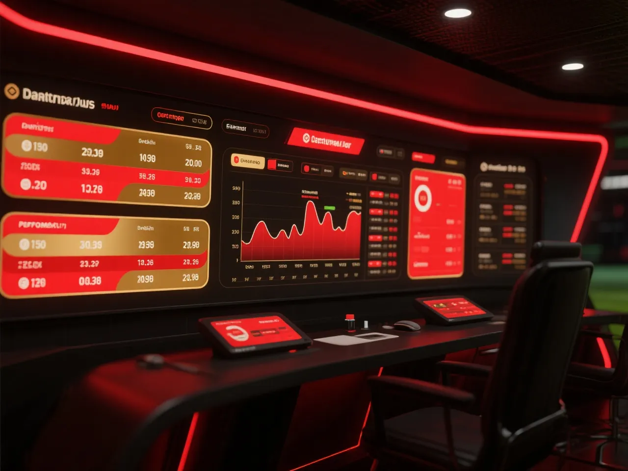 极速赛车即时滚球终端界面展示