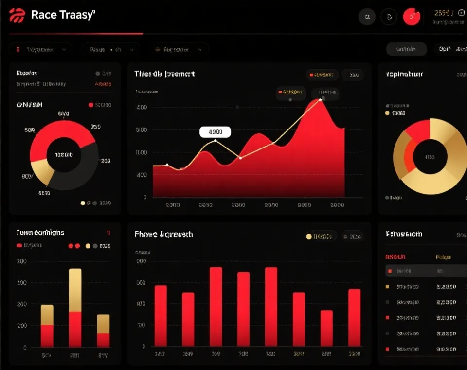 极速赛车实时走势图界面预览